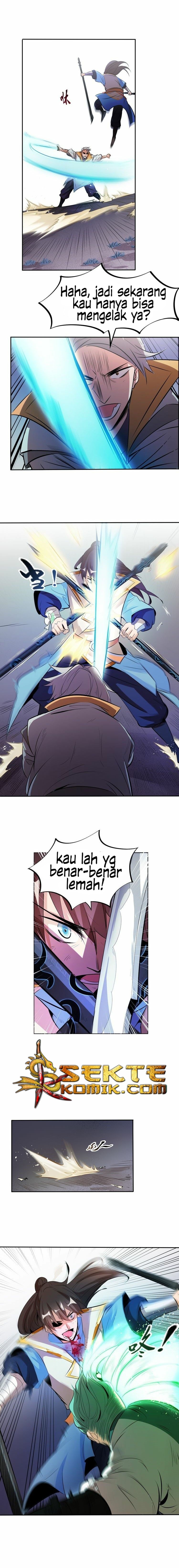Return of The Avenger (Imperial God Emperor) Chapter 09 Gambar 13
